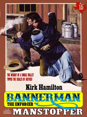 cover image of Bannerman the Enforcer 15